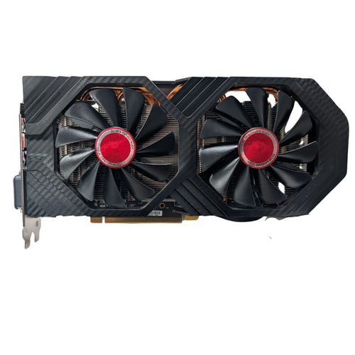 XFX Radeon RX 580 8GB GTS XXX Edition, FAST SHIP! - Bild 2 von 4