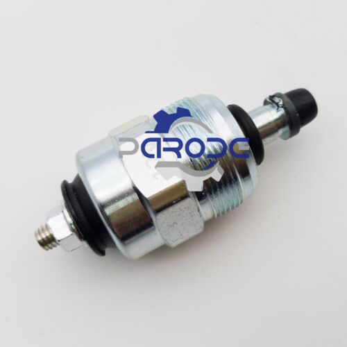 Shutoff Solenoid 028130135B for 1977-1998 VW Golf Jetta Rabbit Bosch F002D13640 - Picture 4 of 4