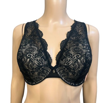 Thirdlove Bras To Reduce Bust Size ThirdLove Lace Contour Plunge