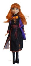 Frozen 2 II Anna 11" Princess Doll EUC C363G