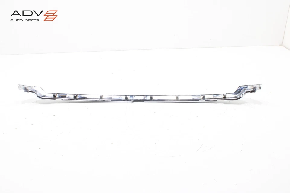 2018–2022 TOYOTA SEQUOIA РЕШЕТКА РАДИАТОРА ПЕРЕДНЕГО БАМПЕРА ВЕРХНИЙ МОЛДИНГ ОТ ОРИГИНАЛЬНОГО ПРОИЗВОДИТЕЛЯ - Изображение 4 из 4