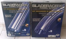 Gig Nikko Rarità 2 Scatole Nuove Curve E Rettilinio Pista Macchina Ultimi Pezzi