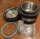 Pampered Chef Electric Pressure Cooker Quick Cooker Model # 100011 — photo 4