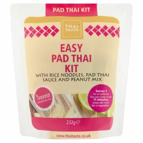Thai Taste Pad Thai Meal Kit (232g) - Pack of 2 - 第 1/1 張圖片