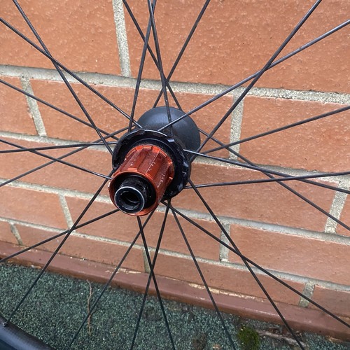 Roval CLX 32 Rapide Felge 700c Carbon Fiber Rennrad Laufrad Continental & Reifen - Bild 6 von 12