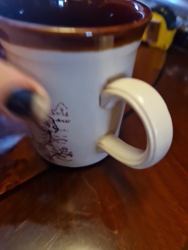 Vintage Biltons Rabbit Coffee Tea Cup Made In England / Easter - Picture 6 of 9