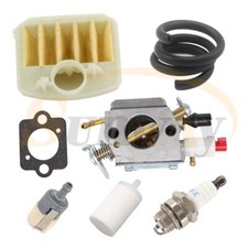 Candela filtro aria carburatore per Jonsered CS2141 CS2145 CS2147 CS2150 CS2152