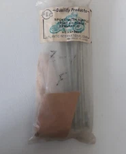 Kawasaki Z1 Front Spoke Set 40 piece Atlantic International KSP243-F NOS