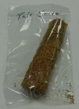 NEW PALO SANTO SAGE SMUDGE STICKS & HERB INCENSE 5 INCH
