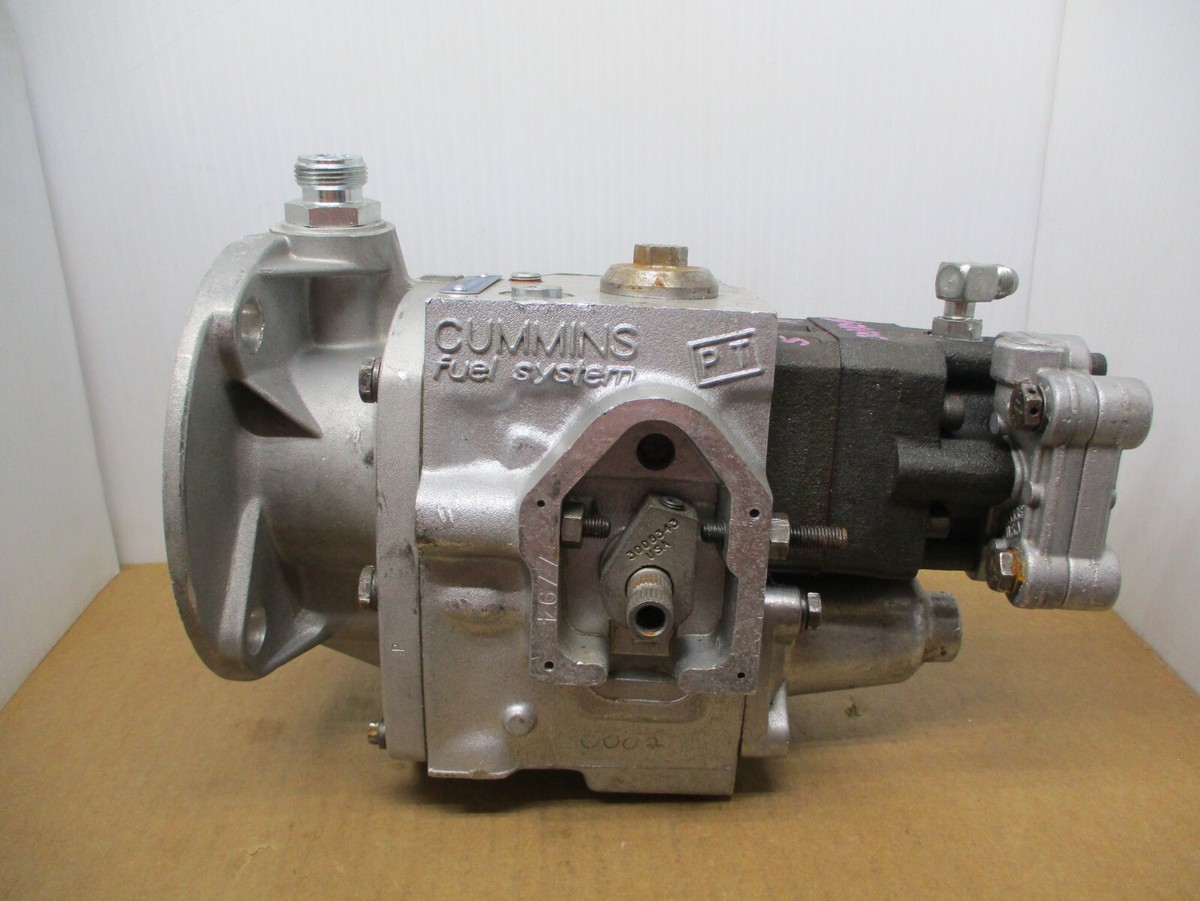 CUMMINS PT Fuel Injection Pump 3034874, 3075524 Diesel