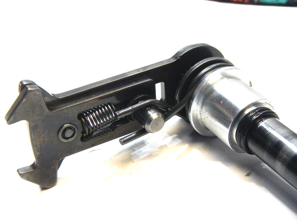 Eje de palanca de cambios 1999 KTM 640 LC4 Adventure Enduro EGS-E Foto 4 de 4