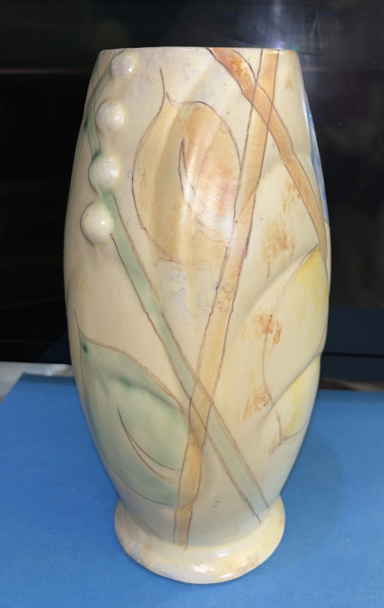 Kensington ENGLAND Ceramic VASE | eBay