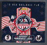 2025 Panini USA Stars & Stripes Baseball H2 Box