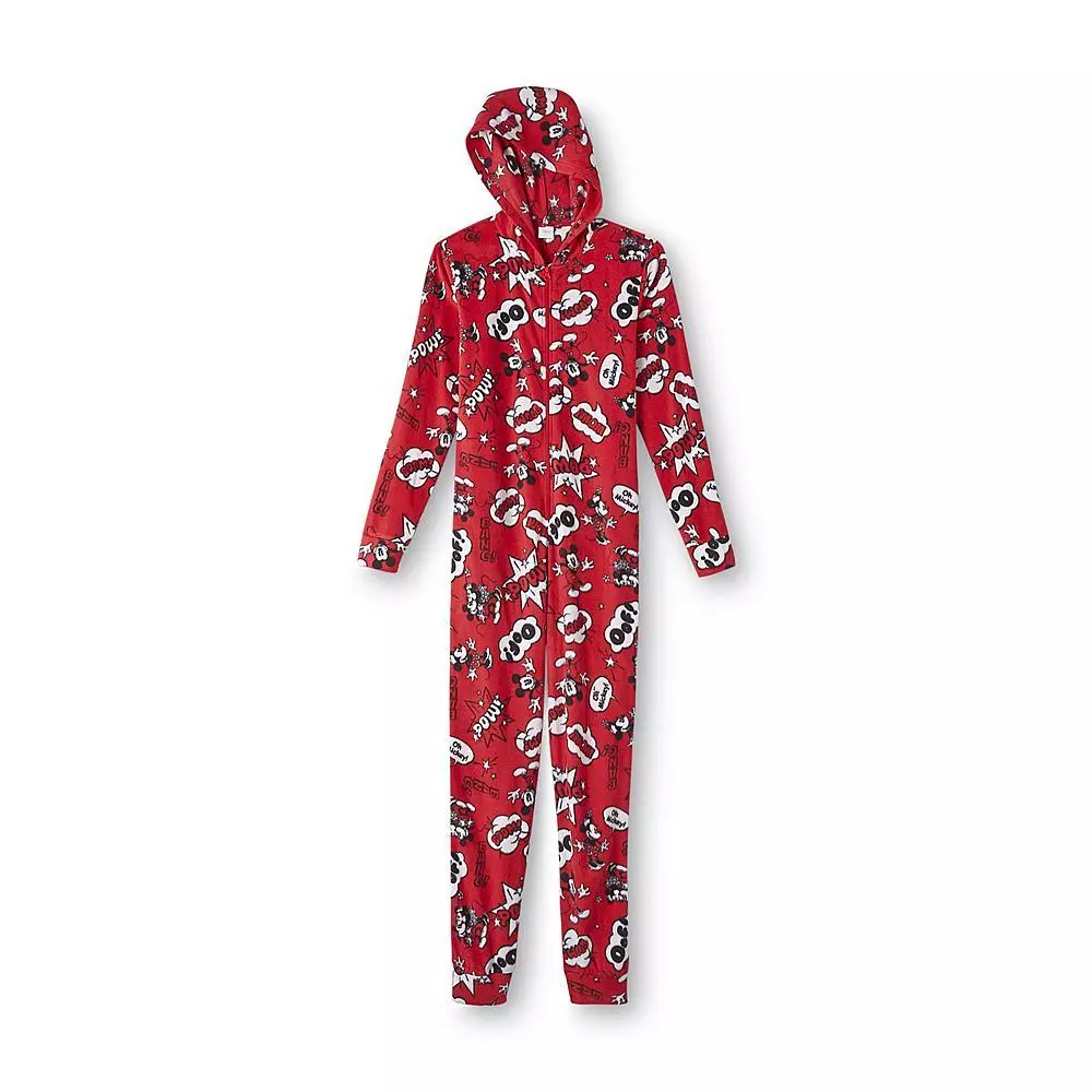 Womens mickey mouse pajamas sale