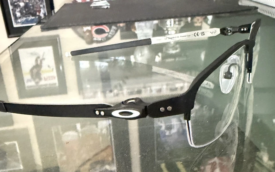 Oakley оправы для очков Tincup 0,5 титана OX5099-0353 порошок олова 53-18-135 - Изображение 2 из 4