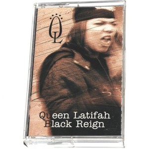 Queen Latifah Black Reign | eBay