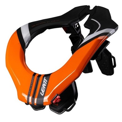 Leatt Junior Youth 3.5 Neck Brace Orange