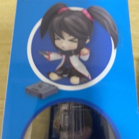 Used Sega Saturn Nendoroid Sega Girl Hi sCoool Figure