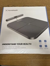 Hume Health Body Pod Smart Scale Body Composition Analyzer HumeHealth New Sealed