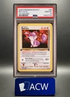 Rattata - 2000 Team Rocket #66 🔥 1st Edition PSA 10 🔥 GEM Vintage Pokemon