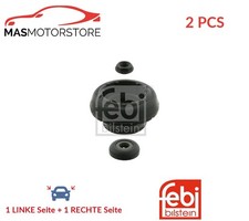 FEDERBEINLAGER DOMLAGER PAAR FEBI BILSTEIN 14116 2PCS A FÜR VW PASSAT,GOLF III