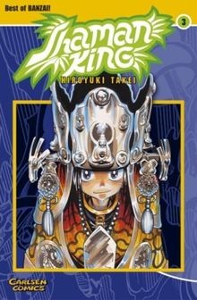 Shaman King, Band 3: Best of Banzai!: BD 3 von Takei, Hi... | Buch | Zustand gut