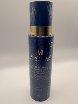 Latoua Mille Hydrating Hyaluronic Acid Milk Cleanser Face 200ml/6.8 fl oz New
