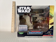 Star Wars Micro Galaxy Squadron Series 3 Grand Army of the Republic Target Set -