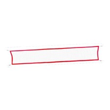 Pool Volleyball Net Standard Braided Net Easy Setup 4.5MX1M