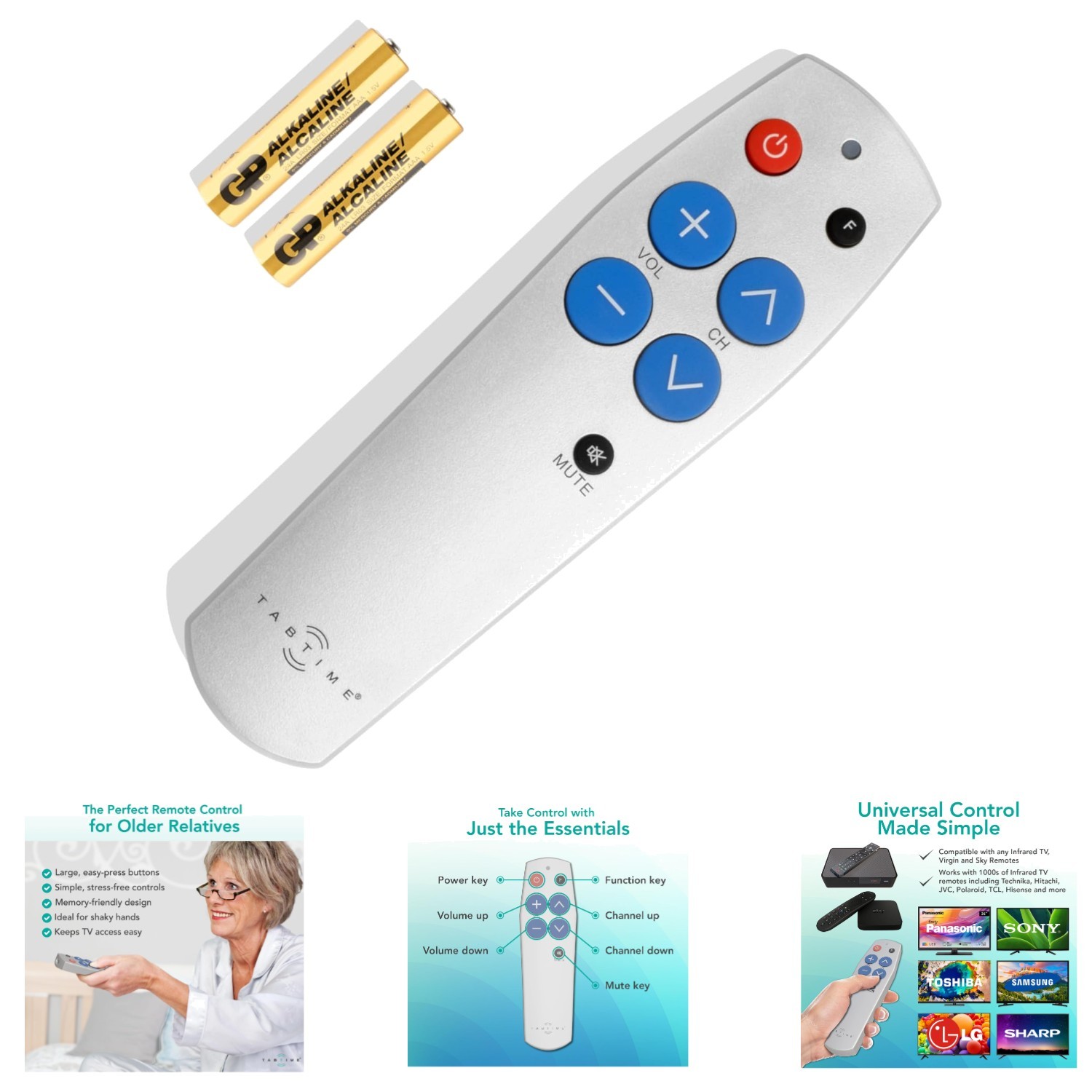For Elderly - Perfect Gift For Seniors With Dementia
