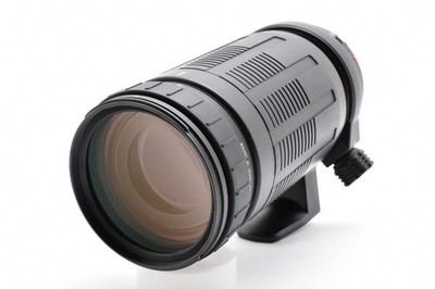 ★美品★タムロンT AF LD 200-400mm F5.6 175D MINT] Tamron AF 200-400mm f/5.6 LD (175D) Lens for Canon EF From