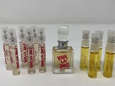   Billie Eilish vial .05 oz EDP-5  Viva La Juicy -7  Viva La Juicy Mini 1  14pac