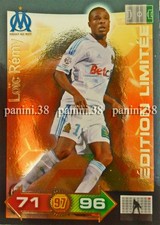 Panini LIMITED EDITION Card LOIC REMY  FOOT 2011-2012 ADRENALYN 