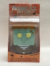 Frank-ly Stressed Halloween Frankenstein Stress Toy Ball Delilah Jane YuFei