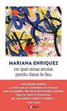Ce que nous avons perdu dans le feu von Enriquez, M... | Buch | Zustand sehr gut