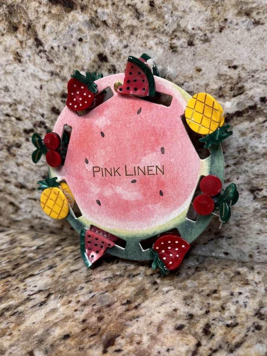 PINK Red Hair Hair Clips for Women for sale | eBay display picture 2