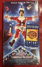 National Lampoon's Christmas Vacation VHS Century Collection  SEALED NEW 