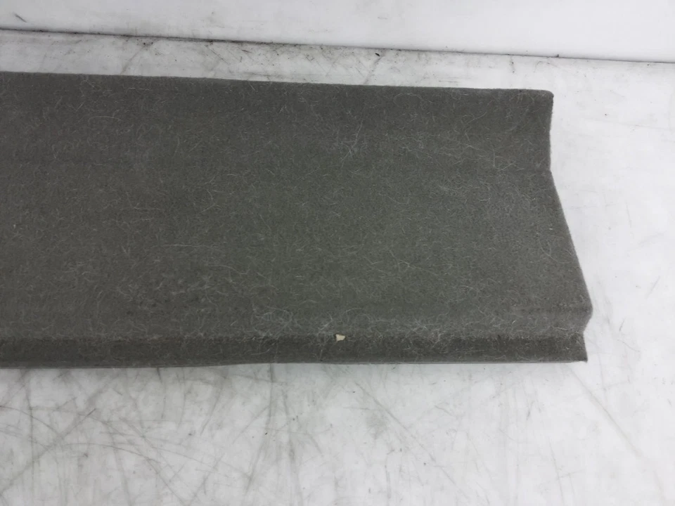 讴歌 Rdx 2007 - 2012 货物地板盖后 83824-Stk-A00zb 中号灰色 — 第 2/4 张图片