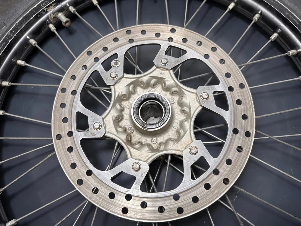 CERCHI ENDURO 18 21 Ktm Husqvarna 250 300 450 2014 2015 2016 wheels — 第 2/4 张图片