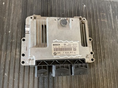   2006 Mini 1.6 L Turbo Engine Control Unit ECU 7610011 OEM  
