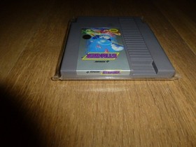 STINGER (5 screw) - Nintendo NES game only Konami