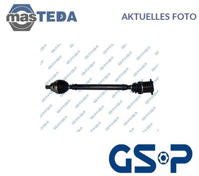 203354 ANTRIEBSWELLE GELENKWELLE VORNE RECHT GSP NEU OE QUALITÄT