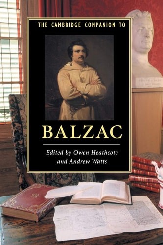 The Cambridge Companion to Balzac (Cambridge Companions to Literature), , Very G