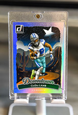 Football-packsPanini 2025 Donruss Downtown! CeeDee Lamb (20 pack series)