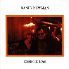 Good Old Boys - Audio CD By Randy Newman - GOOD