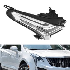 2020-2023 Cadillac XT5 Right Passenger Side Full LED Headlight Assembly