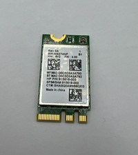 HP 17-by Series Wireless Card RTL8723DE 915618-003 915619-002 K22-11 