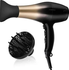 Kipozi I Professional Salon Blow Hair Dryer 1875 Watt