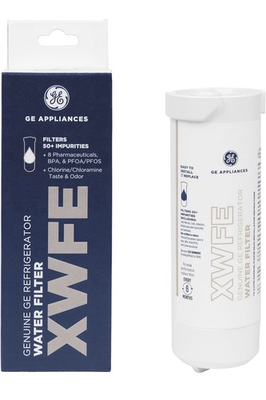#ad GE XWFE Water Filter White $34.99