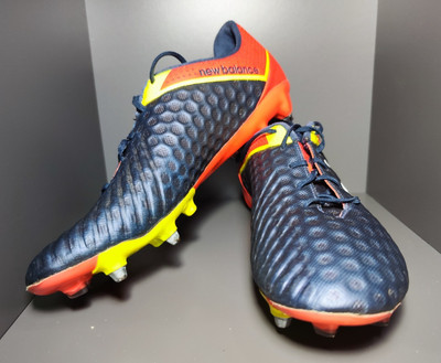 Fußball Schuhe New Balance Visaro Pro SG 45